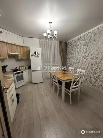 54.6 м², 2-комнатная квартира, этаж 5 из 5, 55 м², изображение - 4