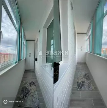 54.6 м², 2-комнатная квартира, этаж 5 из 5, 55 м², изображение - 5
