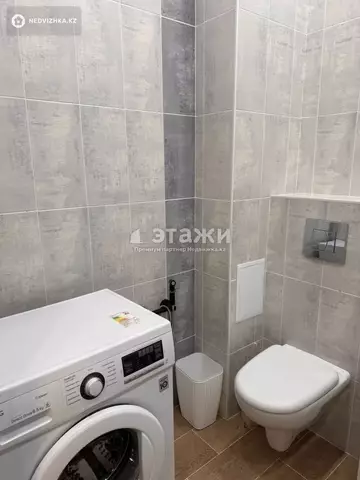 1-комнатная квартира, этаж 6 из 12, 39 м²