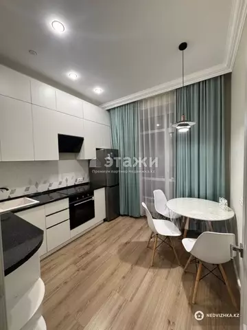 39.1 м², 1-комнатная квартира, этаж 6 из 12, 39 м², изображение - 5