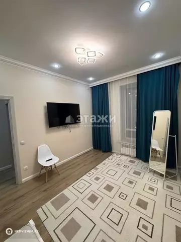 39.1 м², 1-комнатная квартира, этаж 6 из 12, 39 м², изображение - 6
