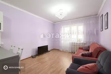 2-комнатная квартира, этаж 13 из 18, 56 м²