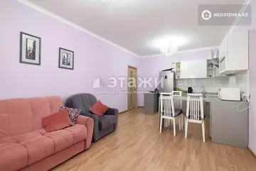 2-комнатная квартира, этаж 13 из 18, 56 м²