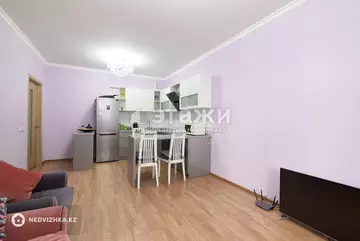 2-комнатная квартира, этаж 13 из 18, 56 м²