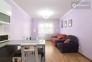 2-комнатная квартира, этаж 13 из 18, 56 м²