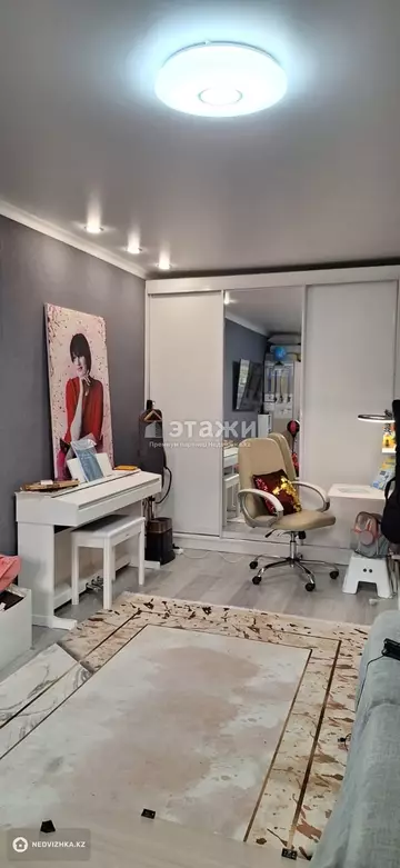 36.8 м², 1-комнатная квартира, этаж 3 из 5, 37 м², изображение - 0