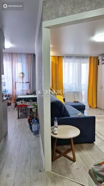 36.8 м², 1-комнатная квартира, этаж 3 из 5, 37 м², изображение - 1