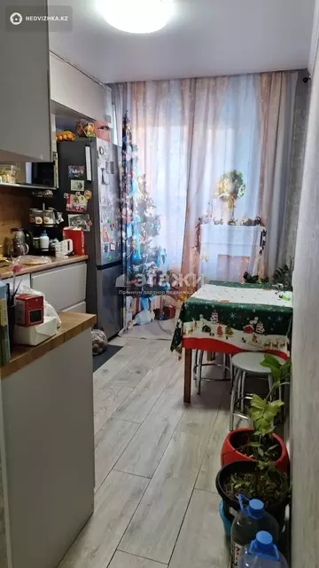 36.8 м², 1-комнатная квартира, этаж 3 из 5, 37 м², изображение - 2