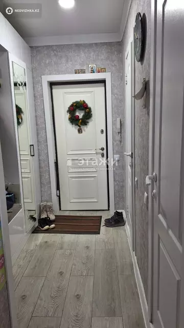 36.8 м², 1-комнатная квартира, этаж 3 из 5, 37 м², изображение - 3
