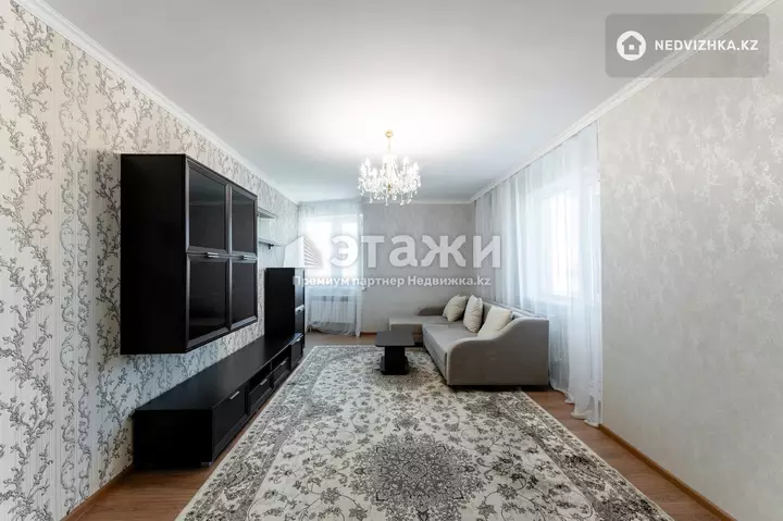 96 м², 3-комнатная квартира, этаж 13 из 21, 96 м², изображение - 1