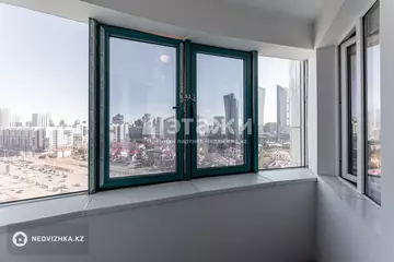 96 м², 3-комнатная квартира, этаж 13 из 21, 96 м², изображение - 4