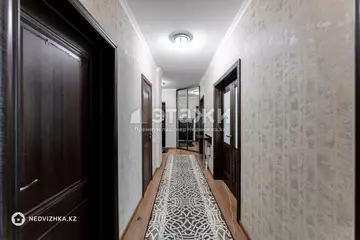 96 м², 3-комнатная квартира, этаж 13 из 21, 96 м², изображение - 26