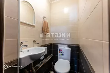 96 м², 3-комнатная квартира, этаж 13 из 21, 96 м², изображение - 30