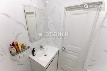 38 м², 2-комнатная квартира, этаж 4 из 9, 38 м², изображение - 19