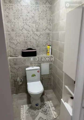 2-комнатная квартира, этаж 4 из 9, 54 м²