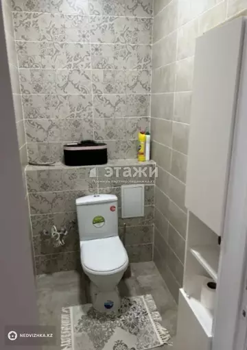 53.5 м², 2-комнатная квартира, этаж 4 из 9, 54 м², изображение - 4