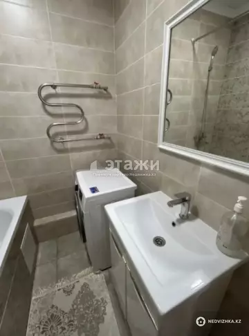 53.5 м², 2-комнатная квартира, этаж 4 из 9, 54 м², изображение - 5