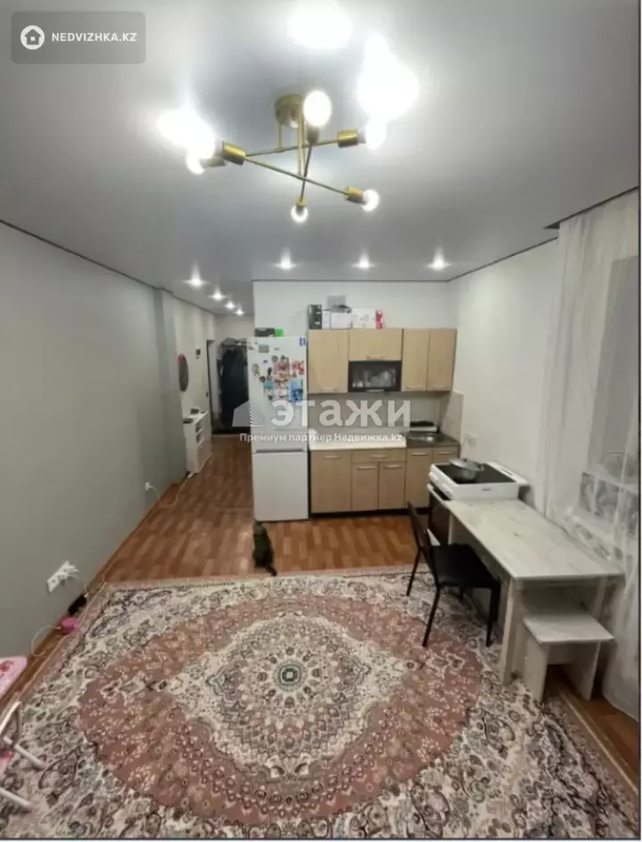 44.7 м², 2-комнатная квартира, этаж 13 из 18, 45 м², изображение - 1