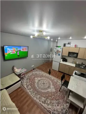 2-комнатная квартира, этаж 13 из 18, 45 м²