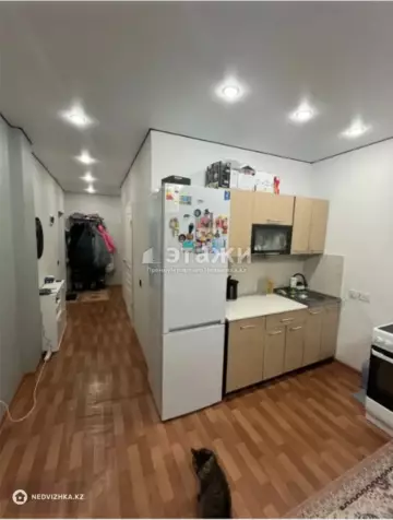 2-комнатная квартира, этаж 13 из 18, 45 м²