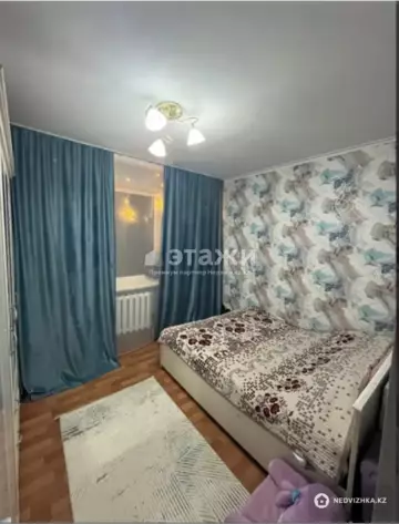 44.7 м², 2-комнатная квартира, этаж 13 из 18, 45 м², изображение - 5