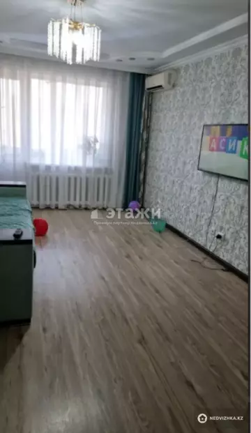 2-комнатная квартира, этаж 5 из 5, 51 м²