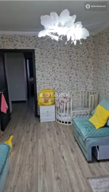51 м², 2-комнатная квартира, этаж 5 из 5, 51 м², изображение - 5