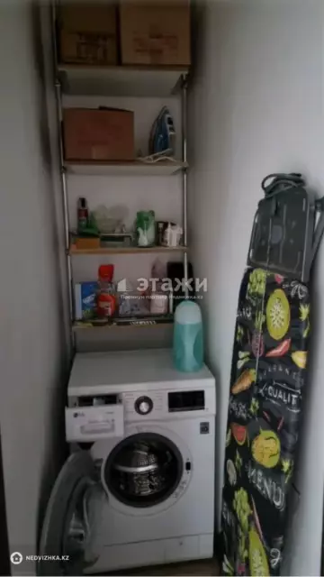 51 м², 2-комнатная квартира, этаж 5 из 5, 51 м², изображение - 8
