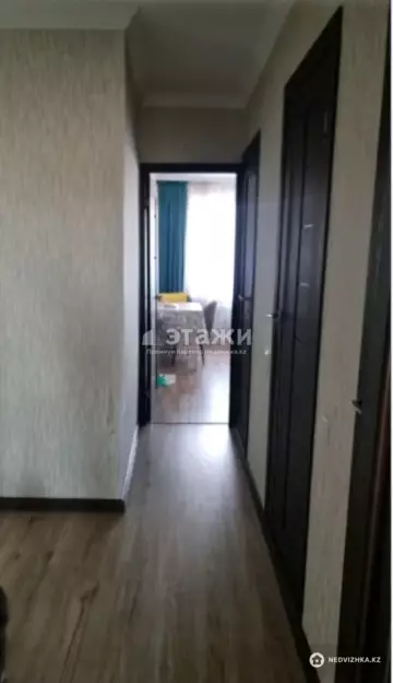 51 м², 2-комнатная квартира, этаж 5 из 5, 51 м², изображение - 9