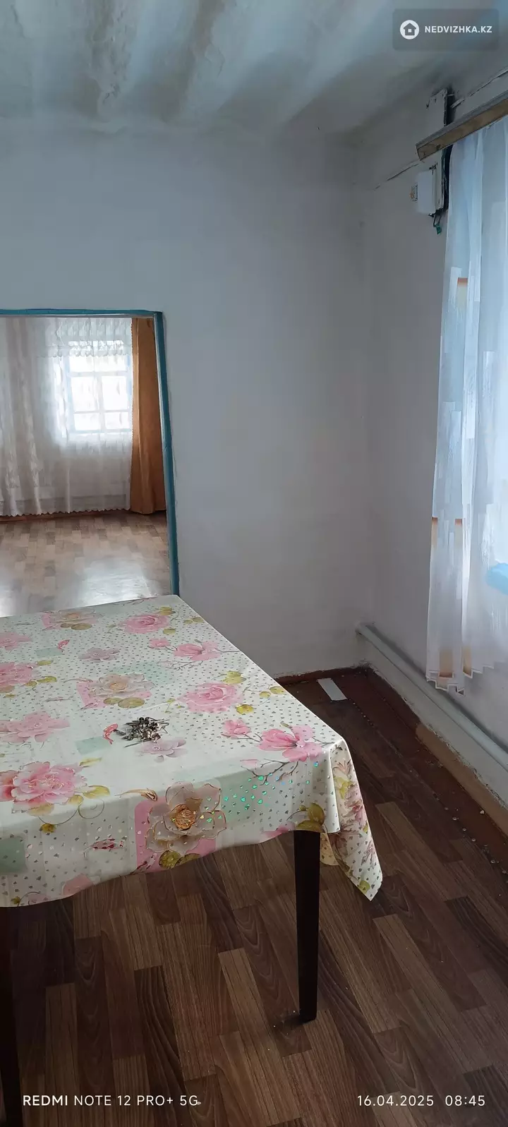 50 м², 3-комнатный дом, 16 соток, 50 м², изображение - 1