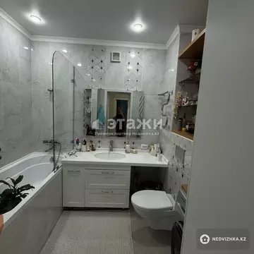 126.3 м², 4-комнатная квартира, этаж 9 из 9, 126 м², изображение - 7