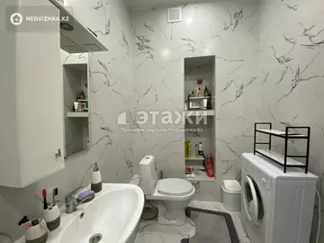 61 м², 2-комнатная квартира, этаж 4 из 42, 61 м², изображение - 10