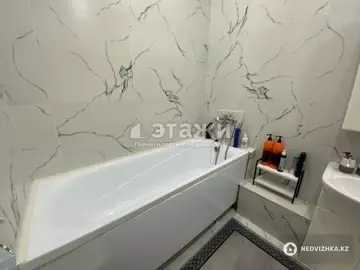 61 м², 2-комнатная квартира, этаж 4 из 42, 61 м², изображение - 11