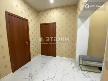 61 м², 2-комнатная квартира, этаж 4 из 42, 61 м², изображение - 12