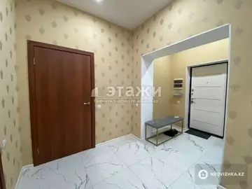 61 м², 2-комнатная квартира, этаж 4 из 42, 61 м², изображение - 13