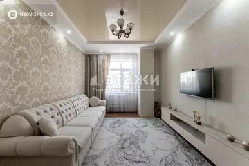 2-комнатная квартира, этаж 8 из 16, 65 м²