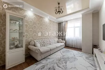 2-комнатная квартира, этаж 8 из 16, 65 м²
