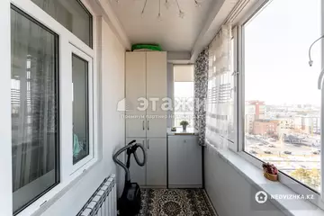 65 м², 2-комнатная квартира, этаж 8 из 16, 65 м², изображение - 17