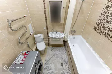 65 м², 2-комнатная квартира, этаж 8 из 16, 65 м², изображение - 26