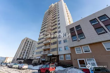 65 м², 2-комнатная квартира, этаж 8 из 16, 65 м², изображение - 35