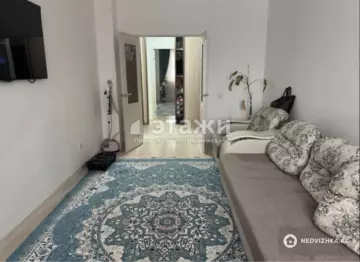 2-комнатная квартира, этаж 7 из 14, 49 м²
