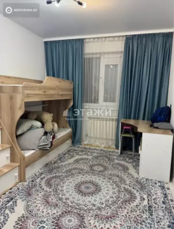 2-комнатная квартира, этаж 7 из 14, 49 м²