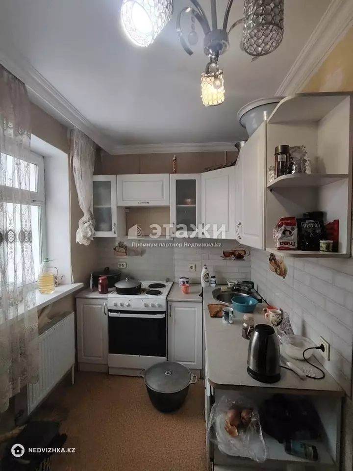 69 м², 3-комнатная квартира, этаж 12 из 12, 69 м², изображение - 1