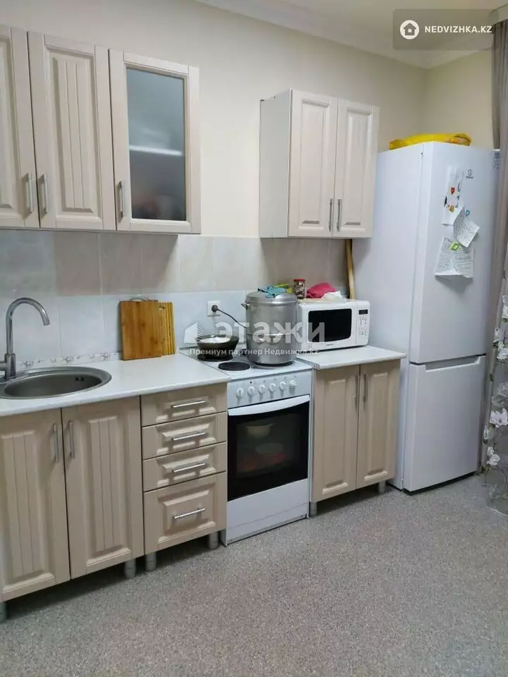 51.4 м², 2-комнатная квартира, этаж 1 из 7, 51 м², изображение - 1