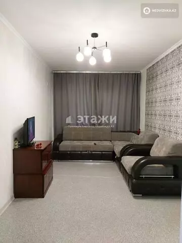 51.4 м², 2-комнатная квартира, этаж 1 из 7, 51 м², изображение - 4