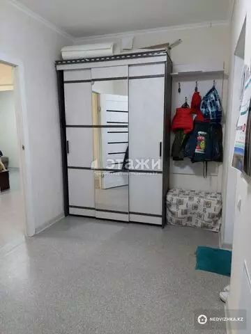 51.4 м², 2-комнатная квартира, этаж 1 из 7, 51 м², изображение - 16