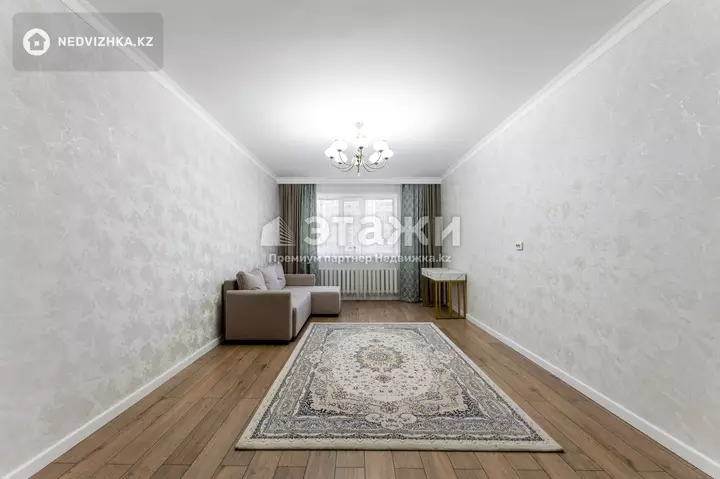 79 м², 2-комнатная квартира, этаж 3 из 19, 79 м², изображение - 1