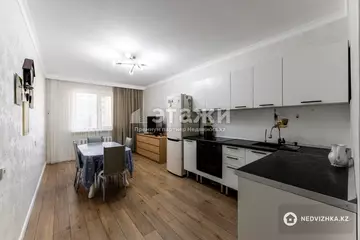 79 м², 2-комнатная квартира, этаж 3 из 19, 79 м², изображение - 8