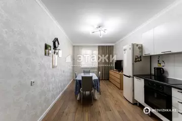 79 м², 2-комнатная квартира, этаж 3 из 19, 79 м², изображение - 9