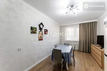 79 м², 2-комнатная квартира, этаж 3 из 19, 79 м², изображение - 11
